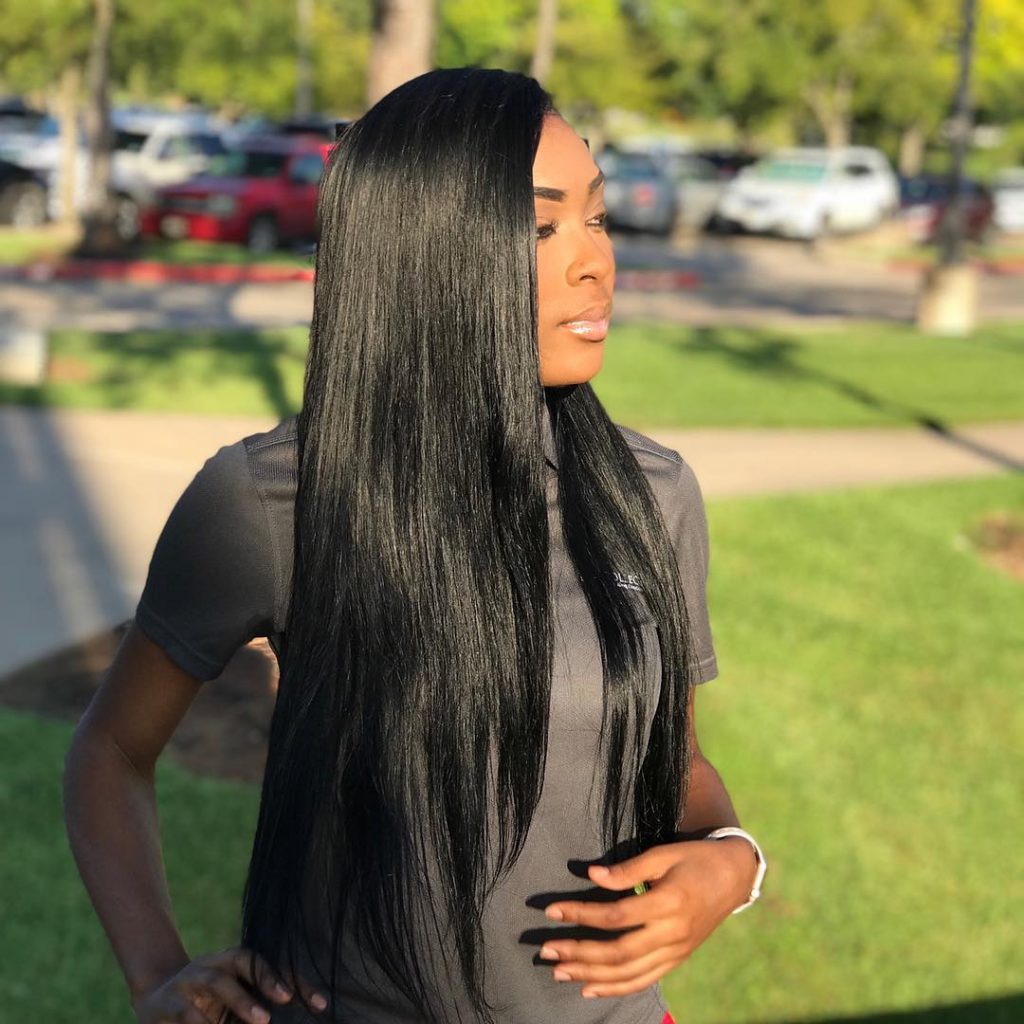 Brazilian Straight Hair Gallery Our Favorite Looks Virgin Hair Guide